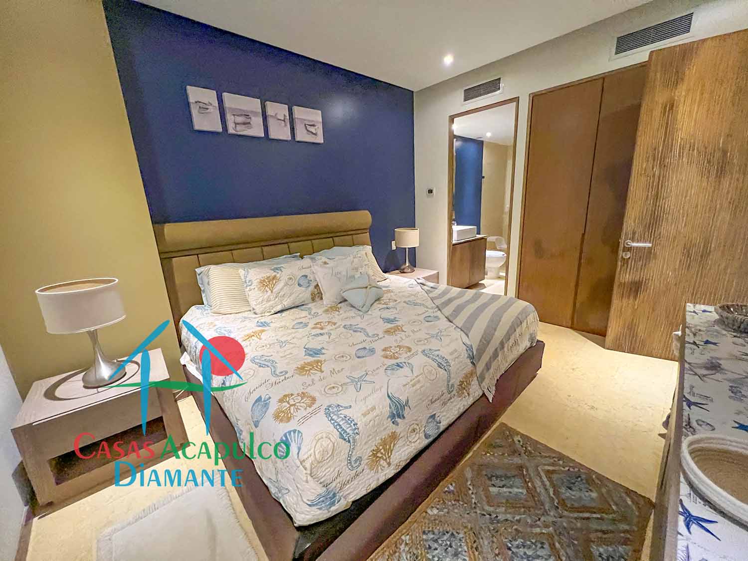 Península Loft 157 - Recámara tres 4